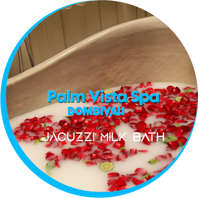 Jacuzzi Milk Bath in Dombivali